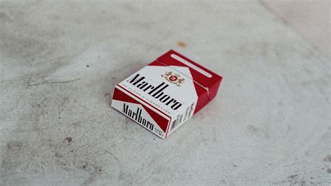 Every Marlboro Cigarette Type: A Guide – Saucey Blog.